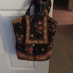 Vera Bradley purse/backpack